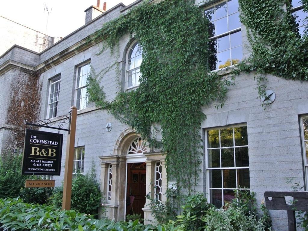 Hotel The Covenstead à Glastonbury Extérieur photo