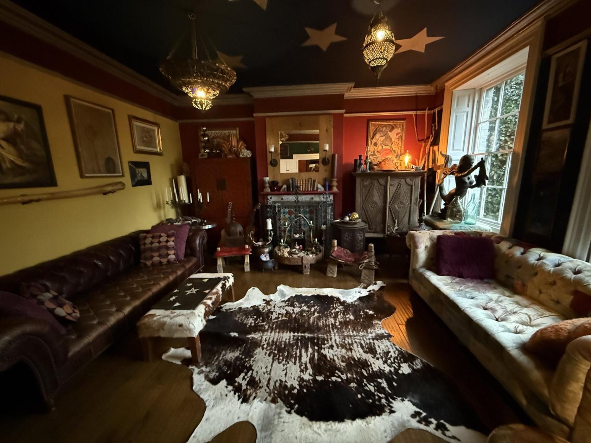 Hotel The Covenstead à Glastonbury Extérieur photo