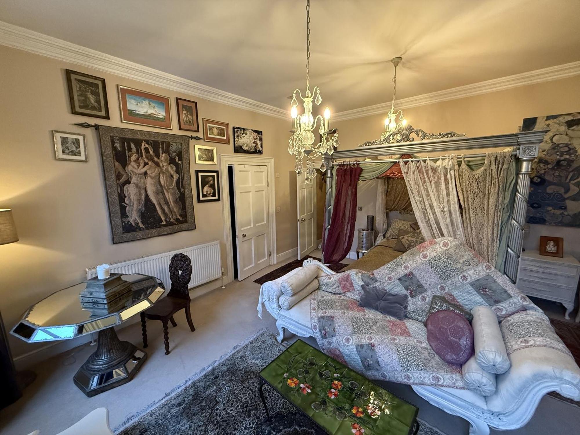 Hotel The Covenstead à Glastonbury Chambre photo
