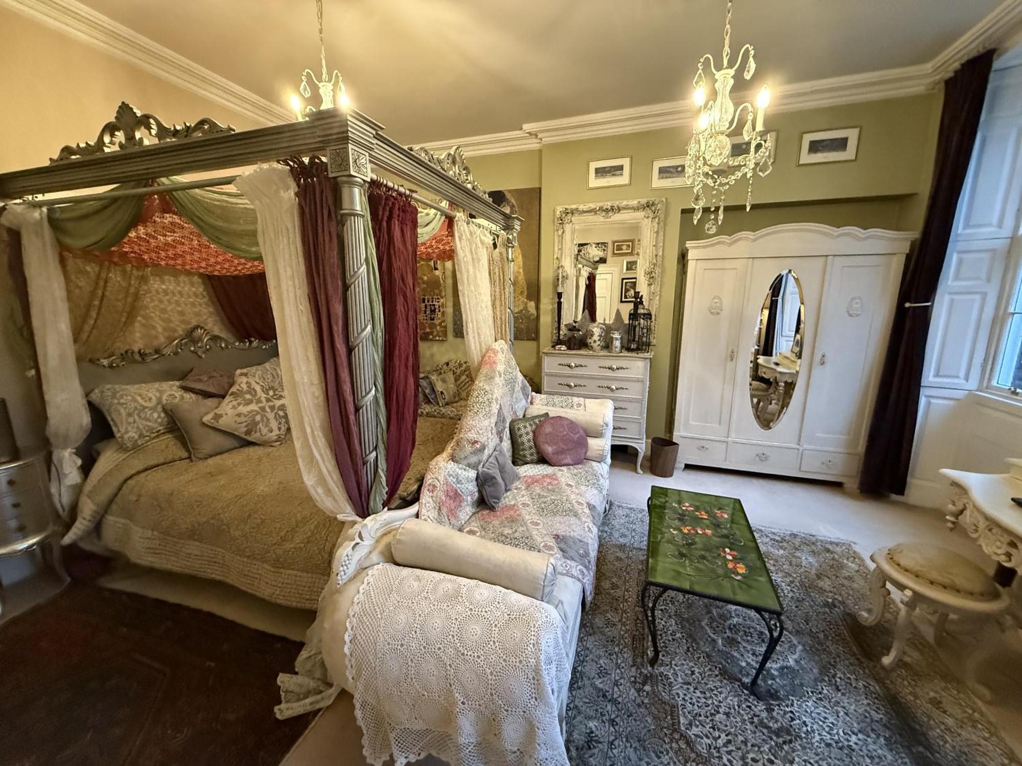 Hotel The Covenstead à Glastonbury Chambre photo