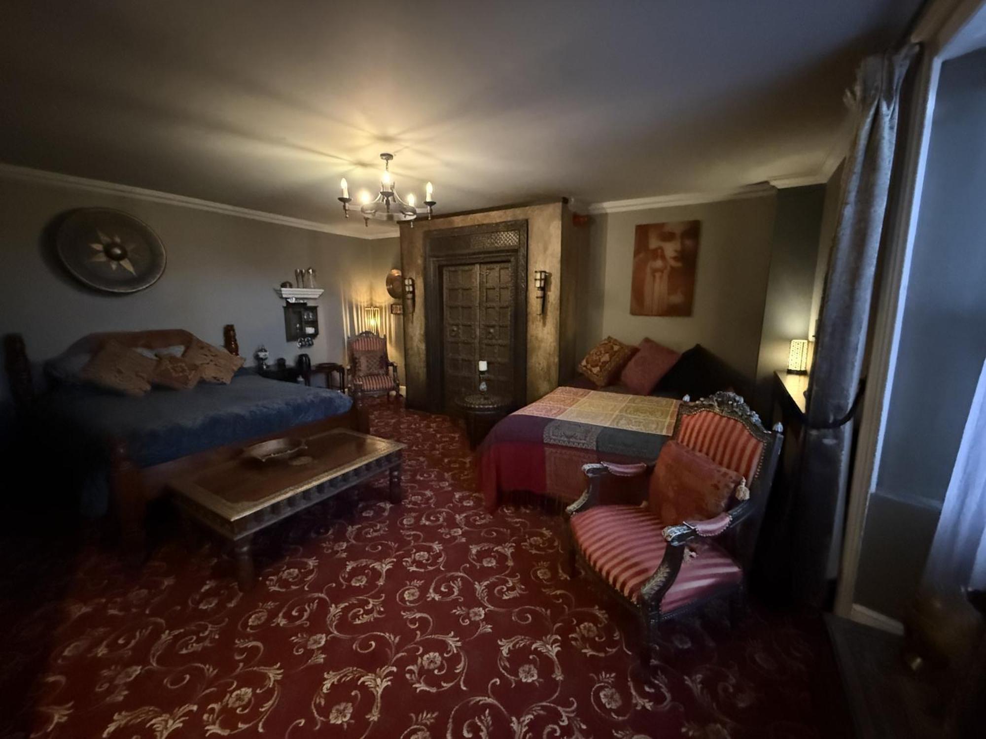 Hotel The Covenstead à Glastonbury Extérieur photo