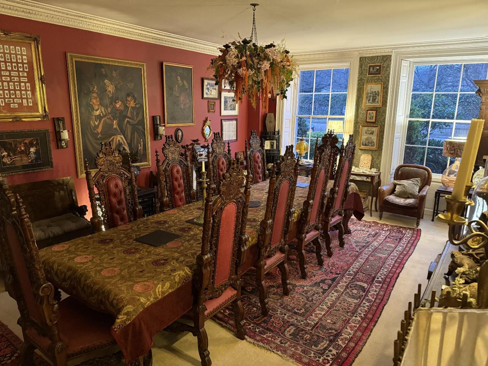 Hotel The Covenstead à Glastonbury Extérieur photo