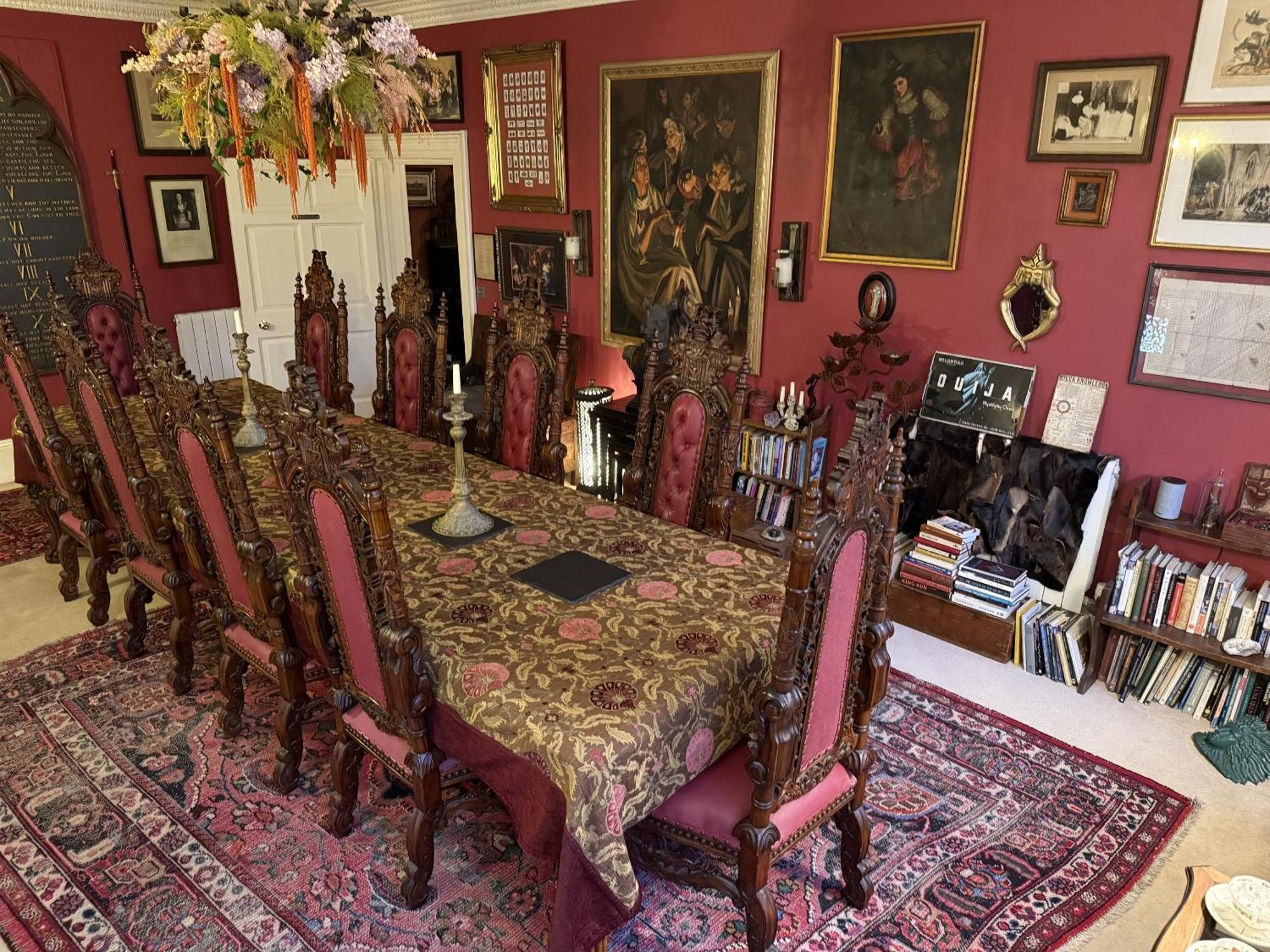 Hotel The Covenstead à Glastonbury Extérieur photo